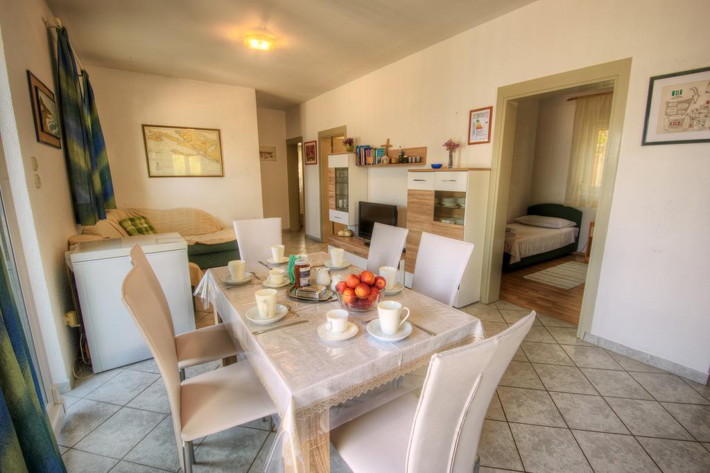 Villa Kuca Gaspar à Dubrava  Extérieur photo