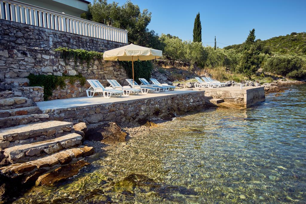 Villa Kuca Gaspar à Dubrava  Extérieur photo