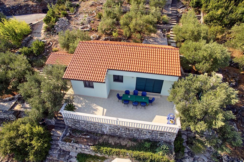 Villa Kuca Gaspar à Dubrava  Extérieur photo